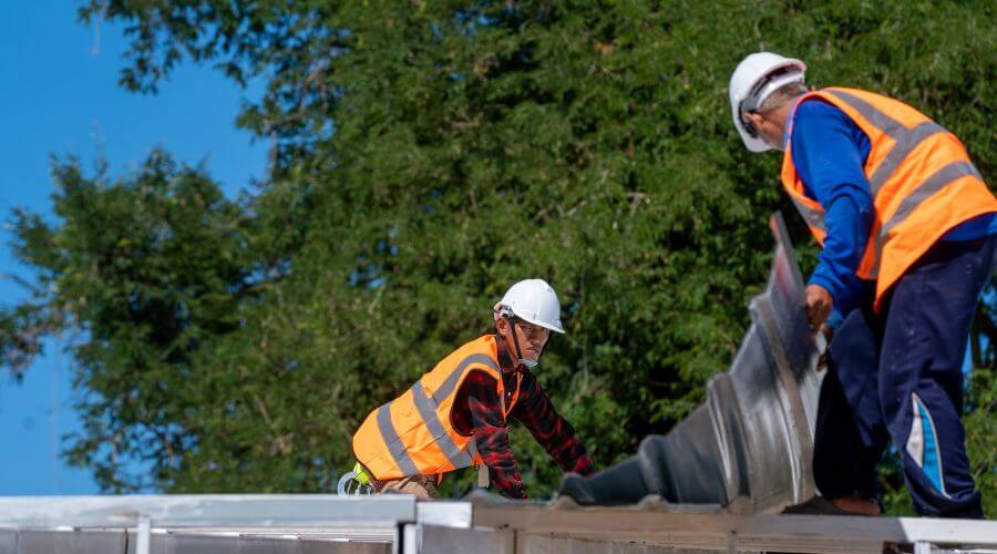Professional new roof installation services in Andrews Air Force Base, MD